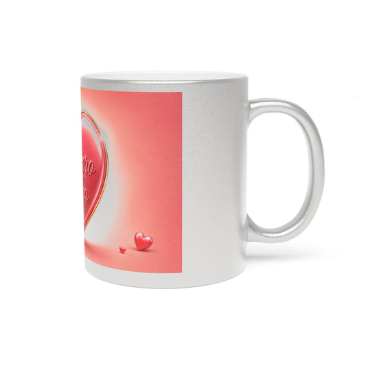 Start Your Day with Purpose (Faith • Hope • Master) Mug by Annety