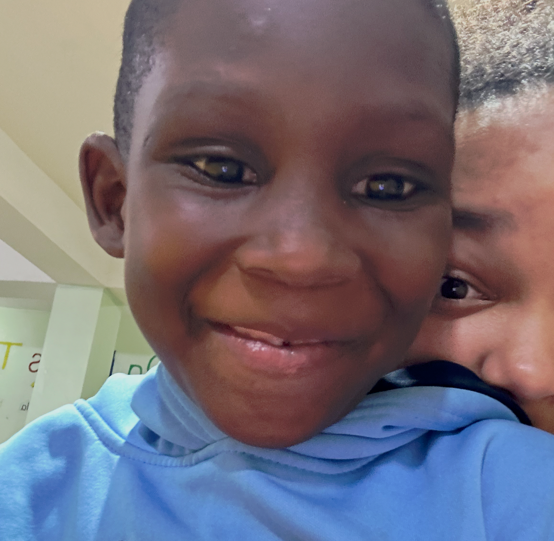 Edinson's Story: A New Beginning