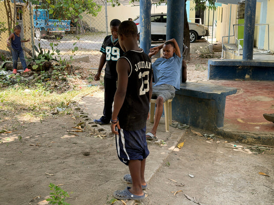 No Power, No Internet, No Problem: Launching an Ecommerce Store with the Boys of Helping Hands