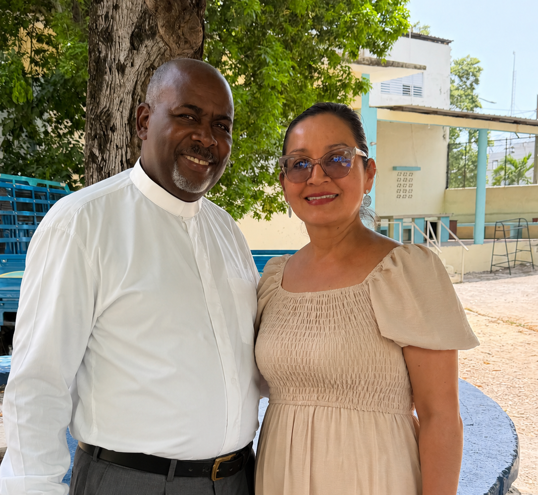 How the Orphanage Began: Pastor Pedro's Story