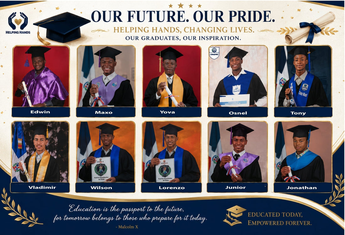 Our Future. Our Pride.