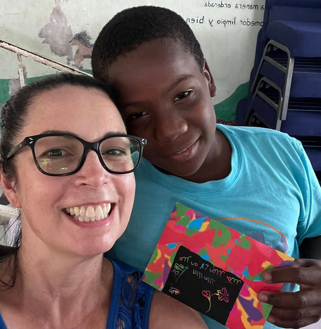 Helping Hands - Rebecca's Story
