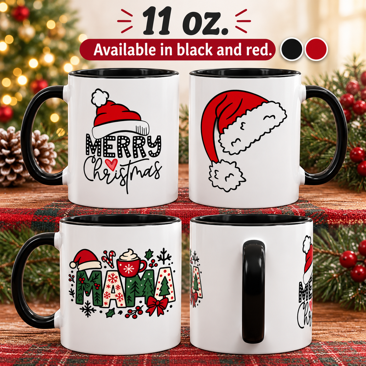 Mugs