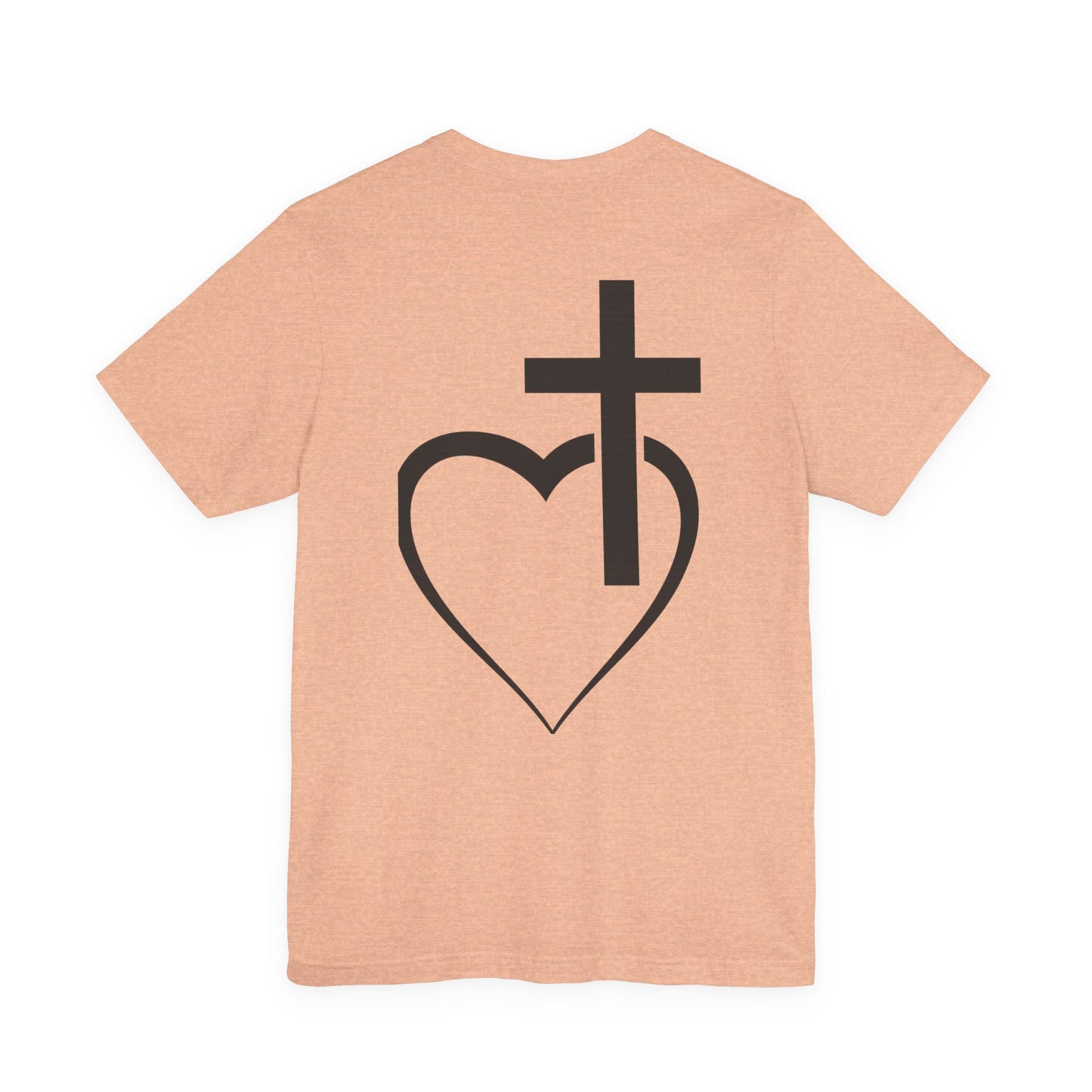 Mountain Faith T-Shirt – Designed by Wilson Fritzmond