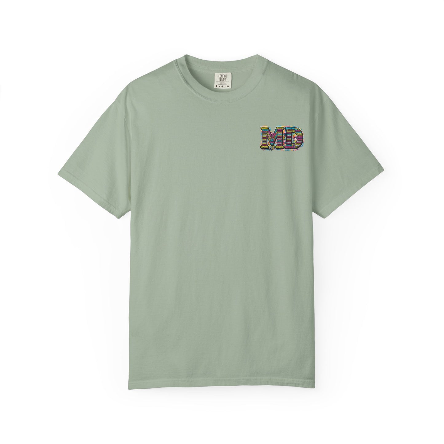 Osnel Purpose T-Shirt — Encanto Scenic Back Print