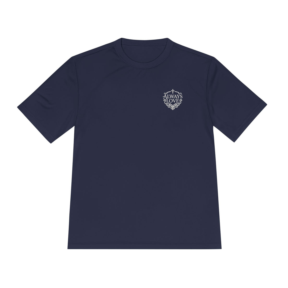 I Just Need God Faith T-Shirt – Designed by Lorenzo