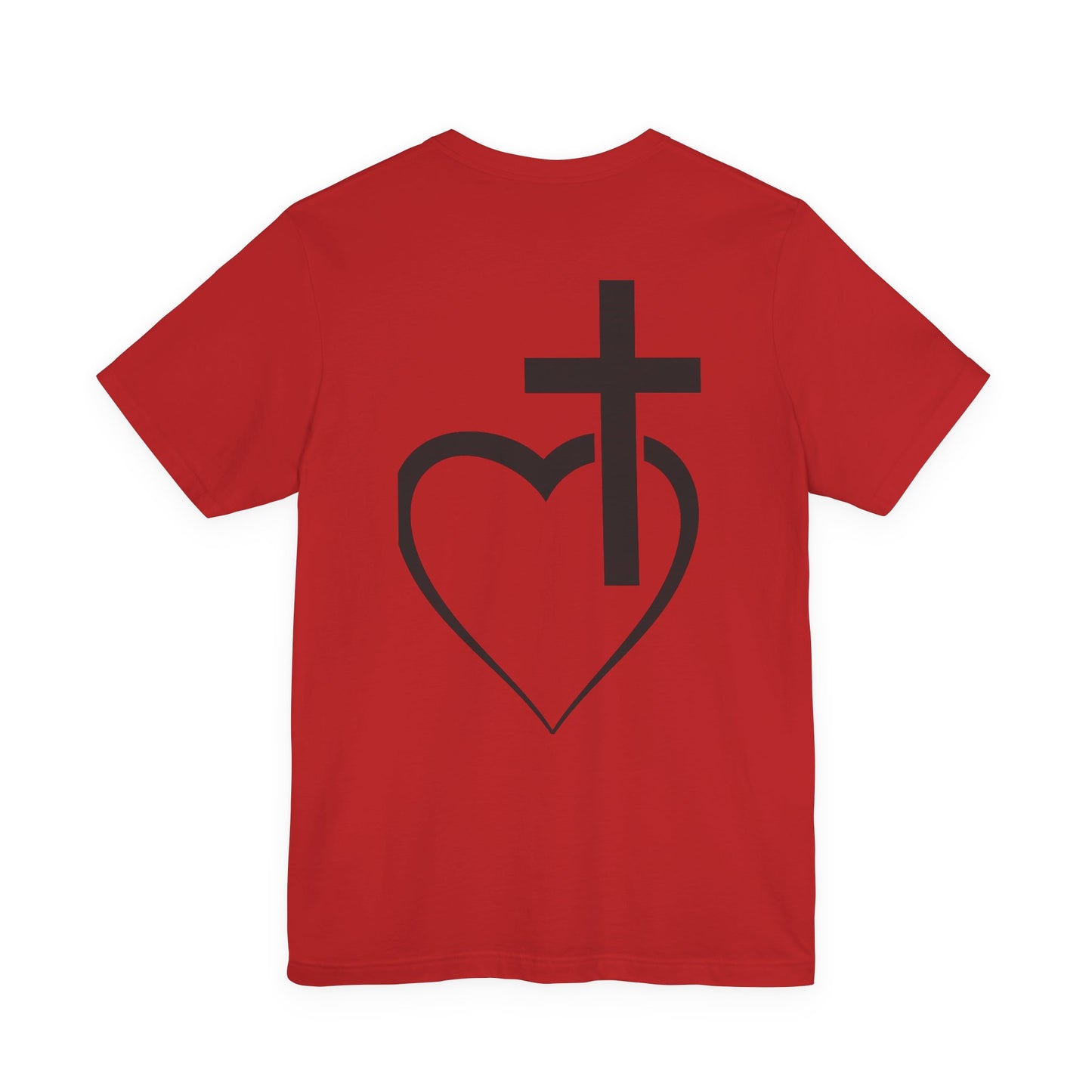 Mountain Faith T-Shirt – Designed by Wilson Fritzmond