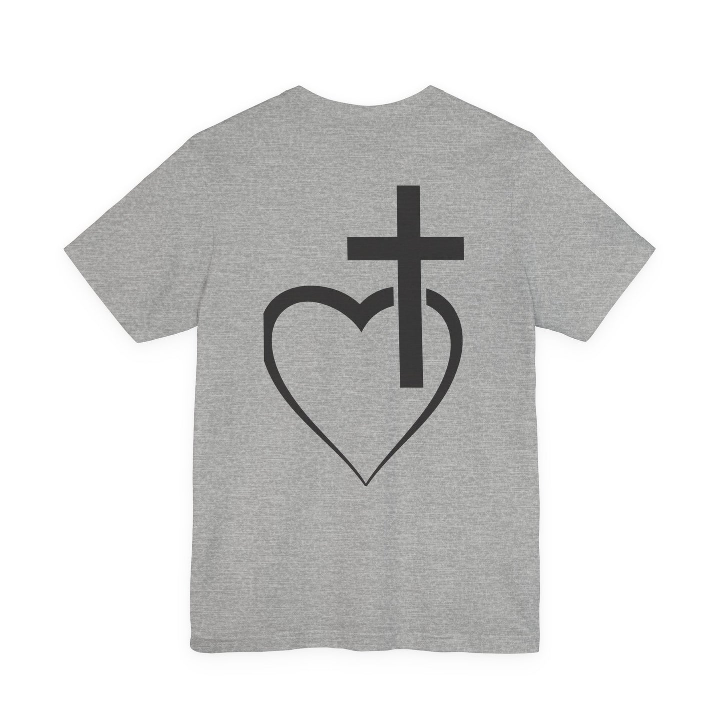 Mountain Faith T-Shirt – Designed by Wilson Fritzmond