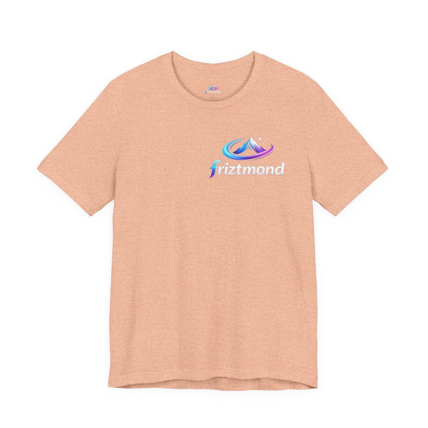 Mountain Faith T-Shirt – Designed by Wilson Fritzmond