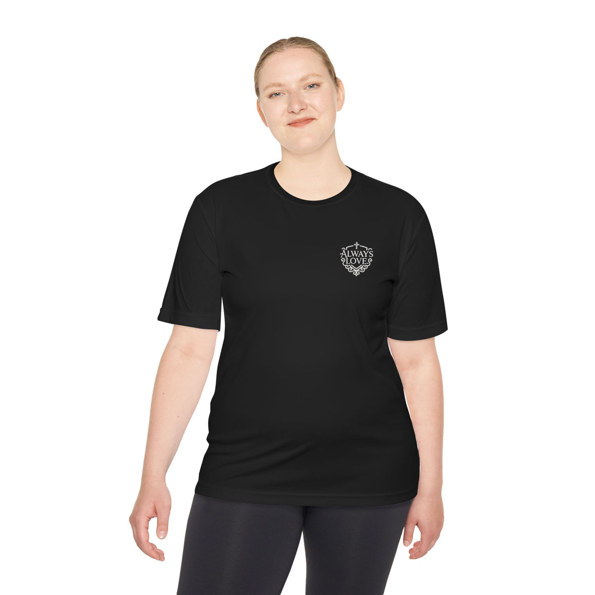 I Just Need God Faith T-Shirt – Designed by Lorenzo