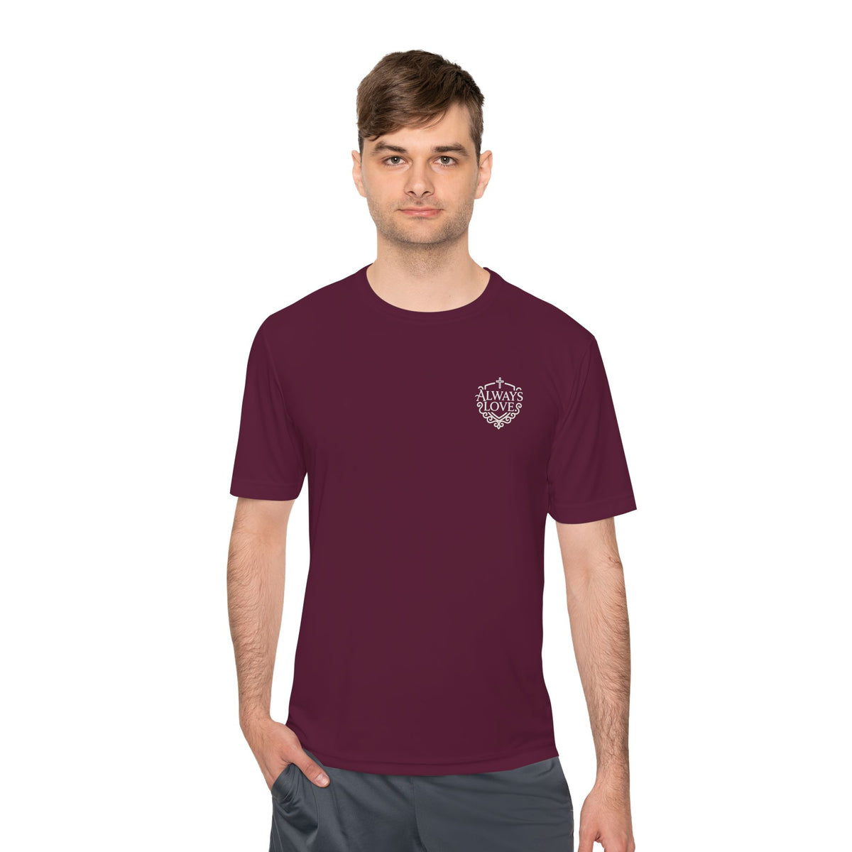 I Just Need God Faith T-Shirt – Designed by Lorenzo