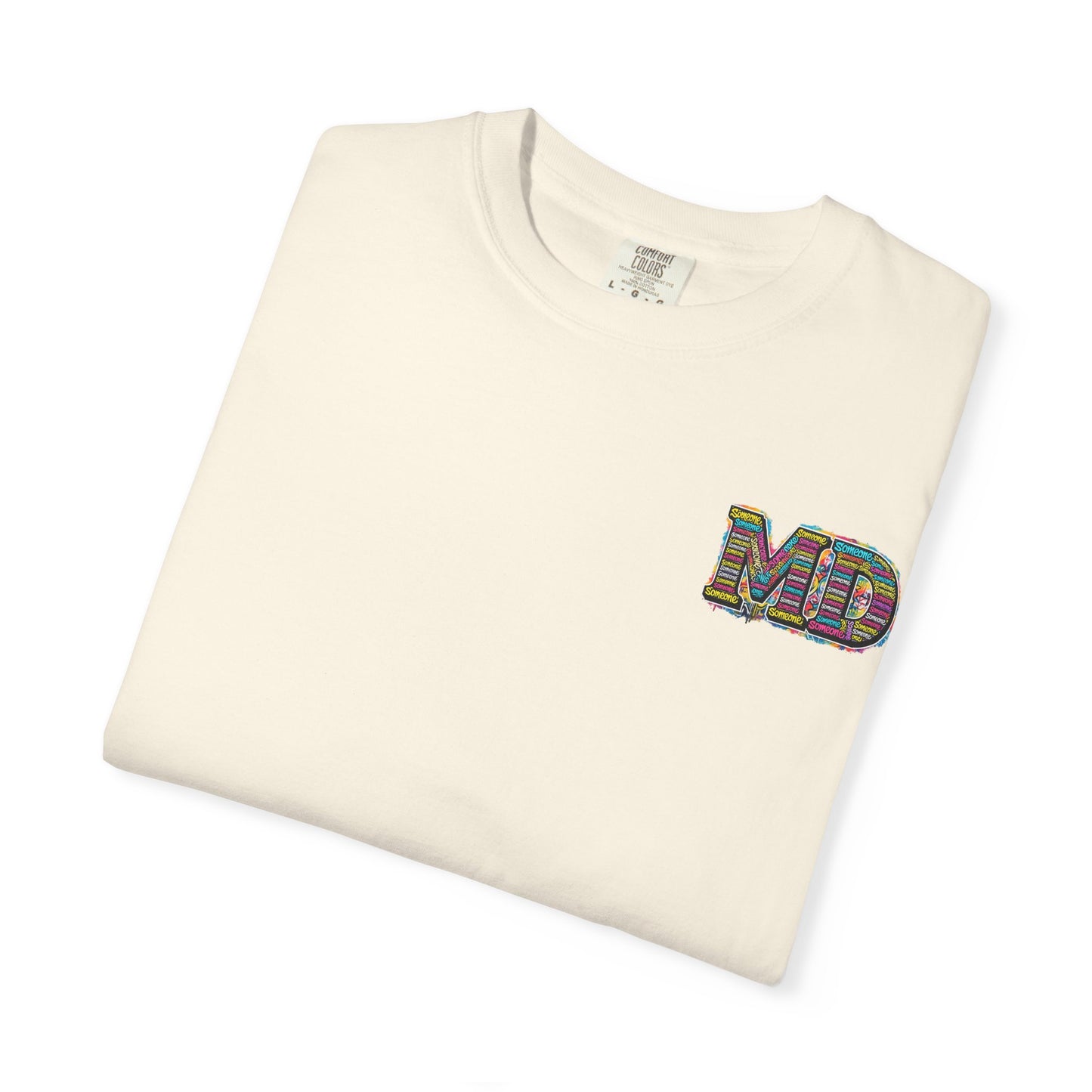 Osnel Purpose T-Shirt — Encanto Scenic Back Print