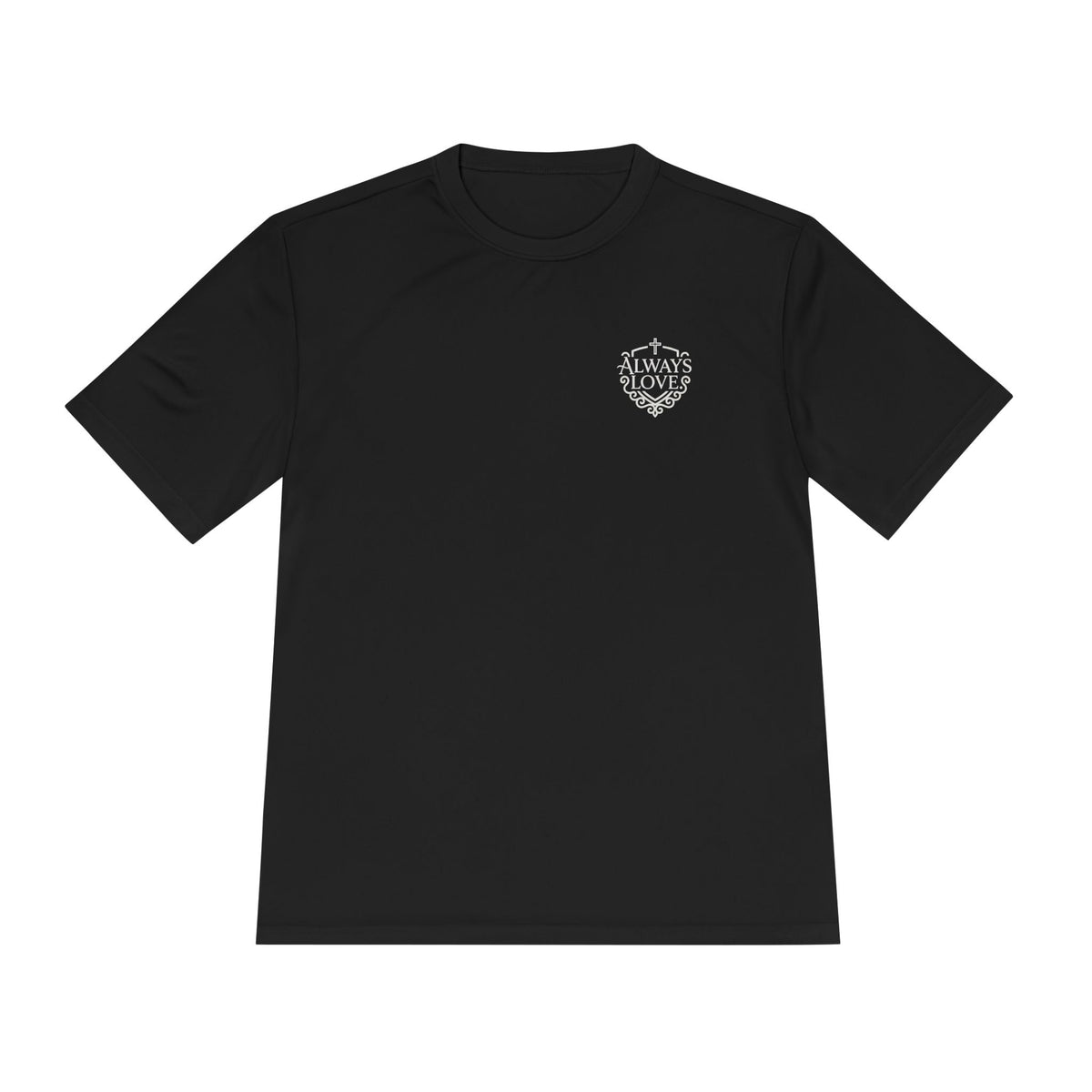 I Just Need God Faith T-Shirt – Designed by Lorenzo