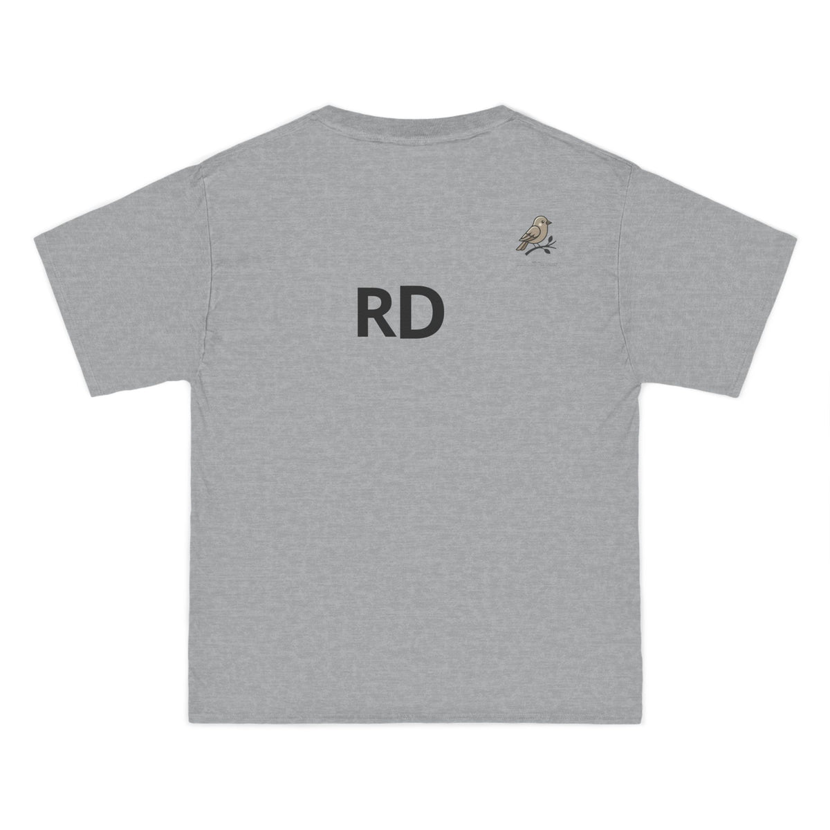 Guitar Graphic T-Shirt with RD Back Design – Designed by Osnel