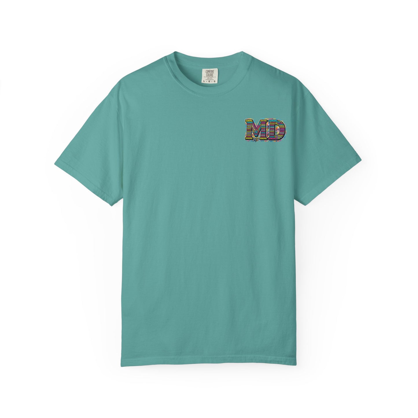 Osnel Purpose T-Shirt — Encanto Scenic Back Print