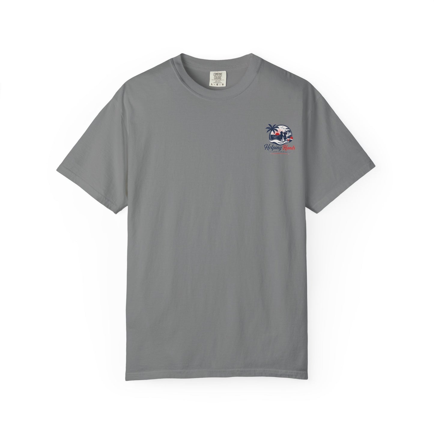 The Best Souvenir from the Dominican Republic™ Charity Vacation T-Shirt | Support Helping Hands Orphanage