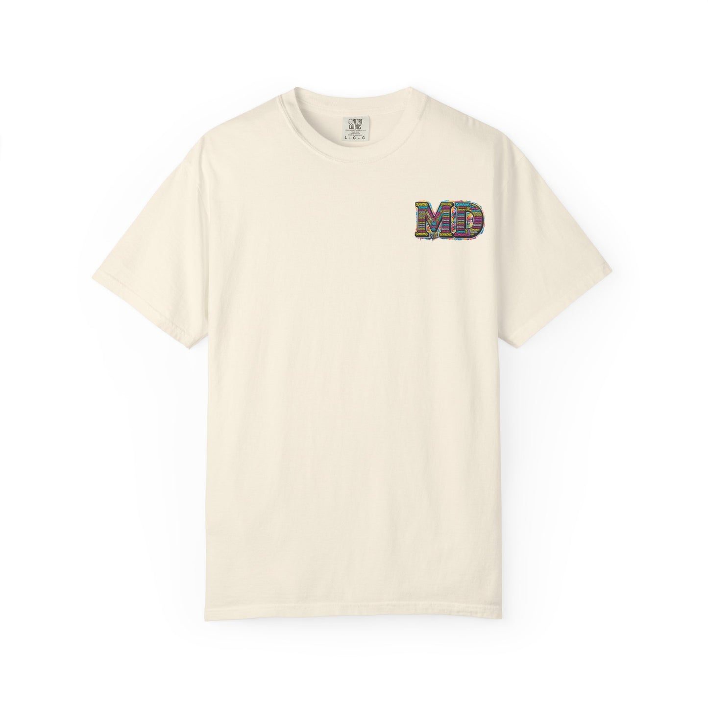 Osnel Purpose T-Shirt — Encanto Scenic Back Print