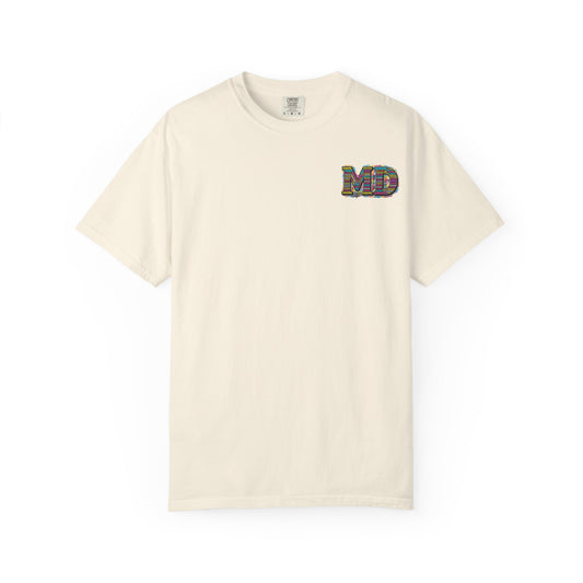 Osnel Purpose T-Shirt — Encanto Scenic Back Print