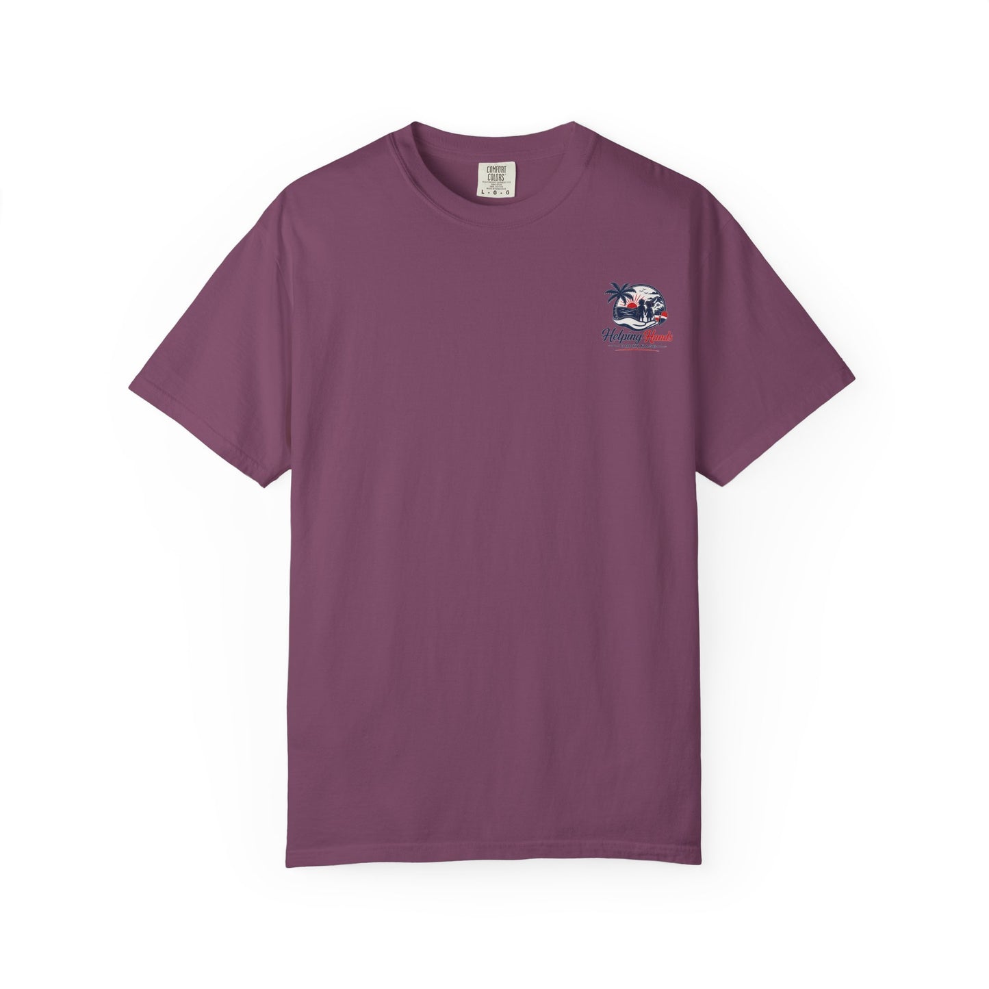 The Best Souvenir from the Dominican Republic™ Charity Vacation T-Shirt | Support Helping Hands Orphanage