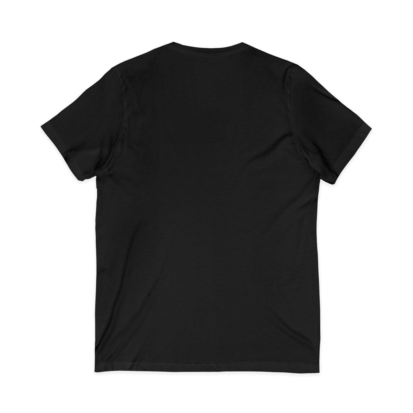 Faith & Purpose Unisex V-Neck T-Shirt – Christian Apparel by Bioff | Helping Hands Orphanage