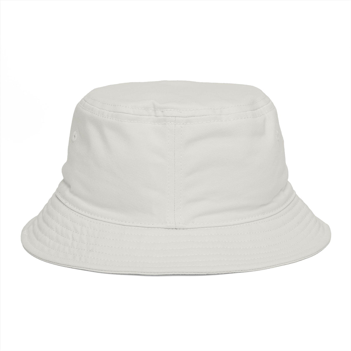 Jesus Heartbeat Embroidered Cotton Bucket Hat – Designed by Ezequiel