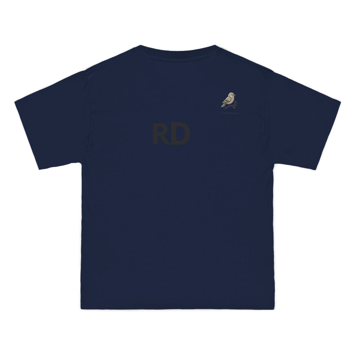 Guitar Graphic T-Shirt with RD Back Design – Designed by Osnel