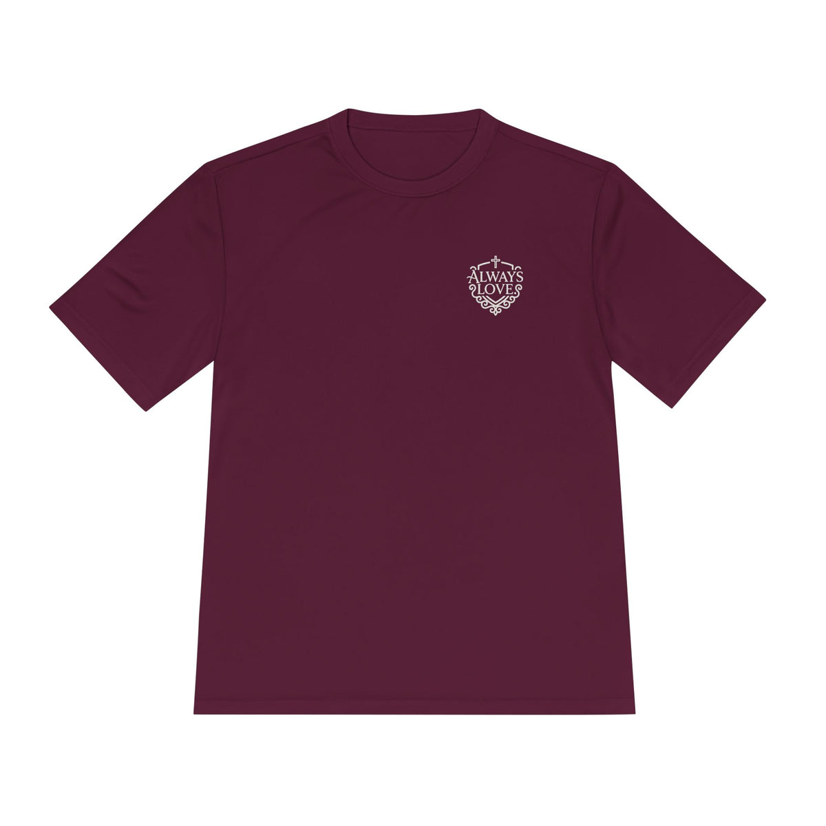 I Just Need God Faith T-Shirt – Designed by Lorenzo