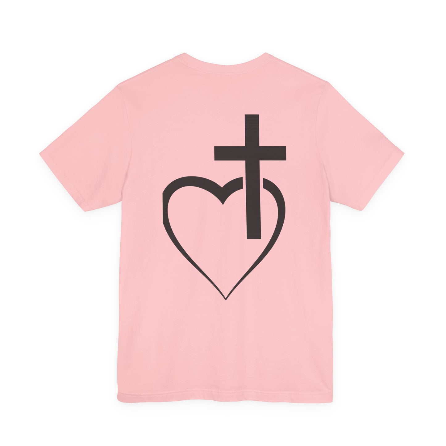 Mountain Faith T-Shirt – Designed by Wilson Fritzmond