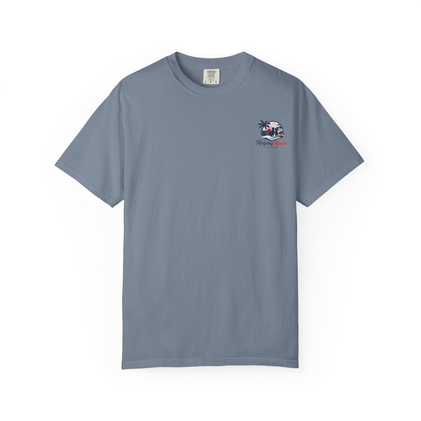 The Best Souvenir from the Dominican Republic™ Charity Vacation T-Shirt | Support Helping Hands Orphanage