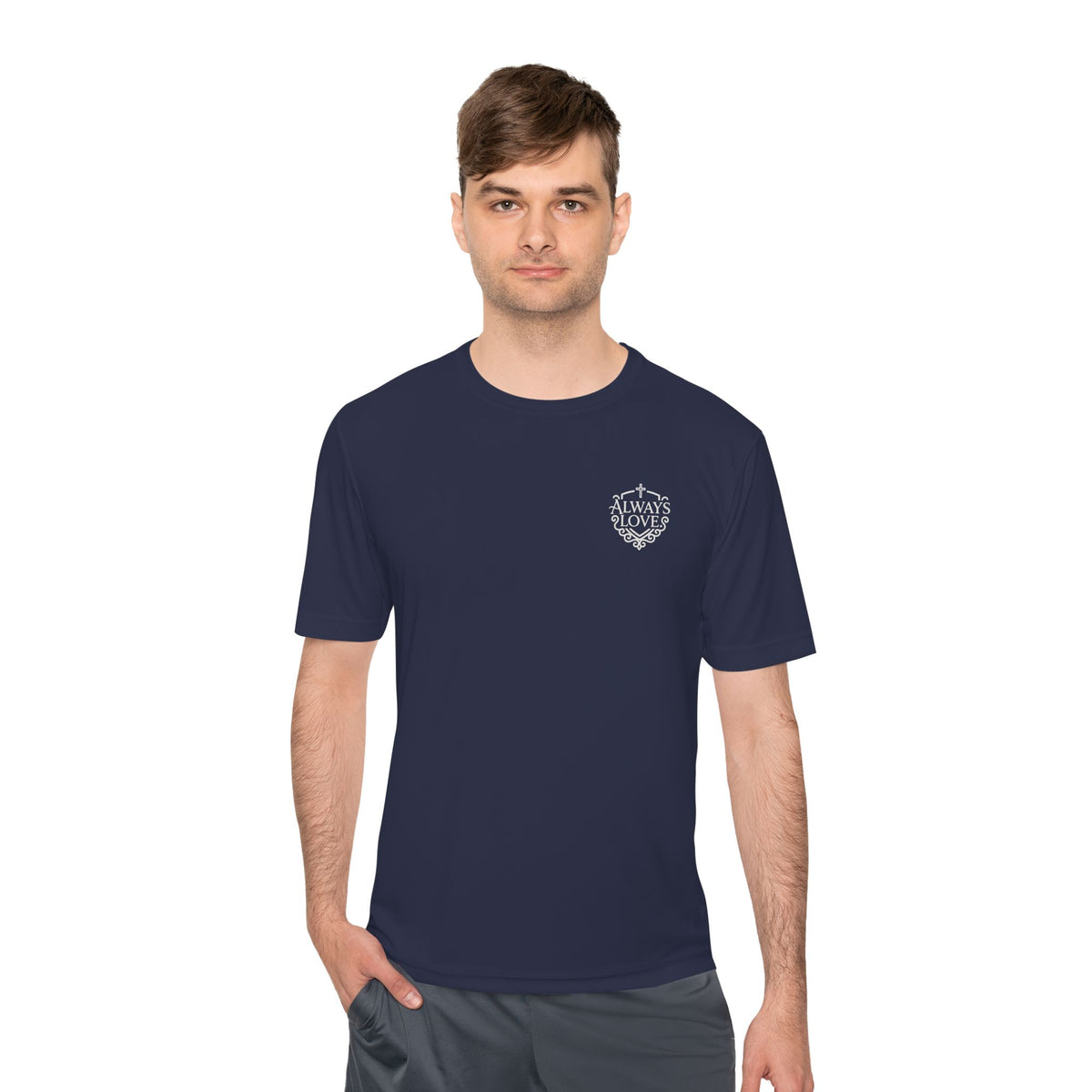I Just Need God Faith T-Shirt – Designed by Lorenzo