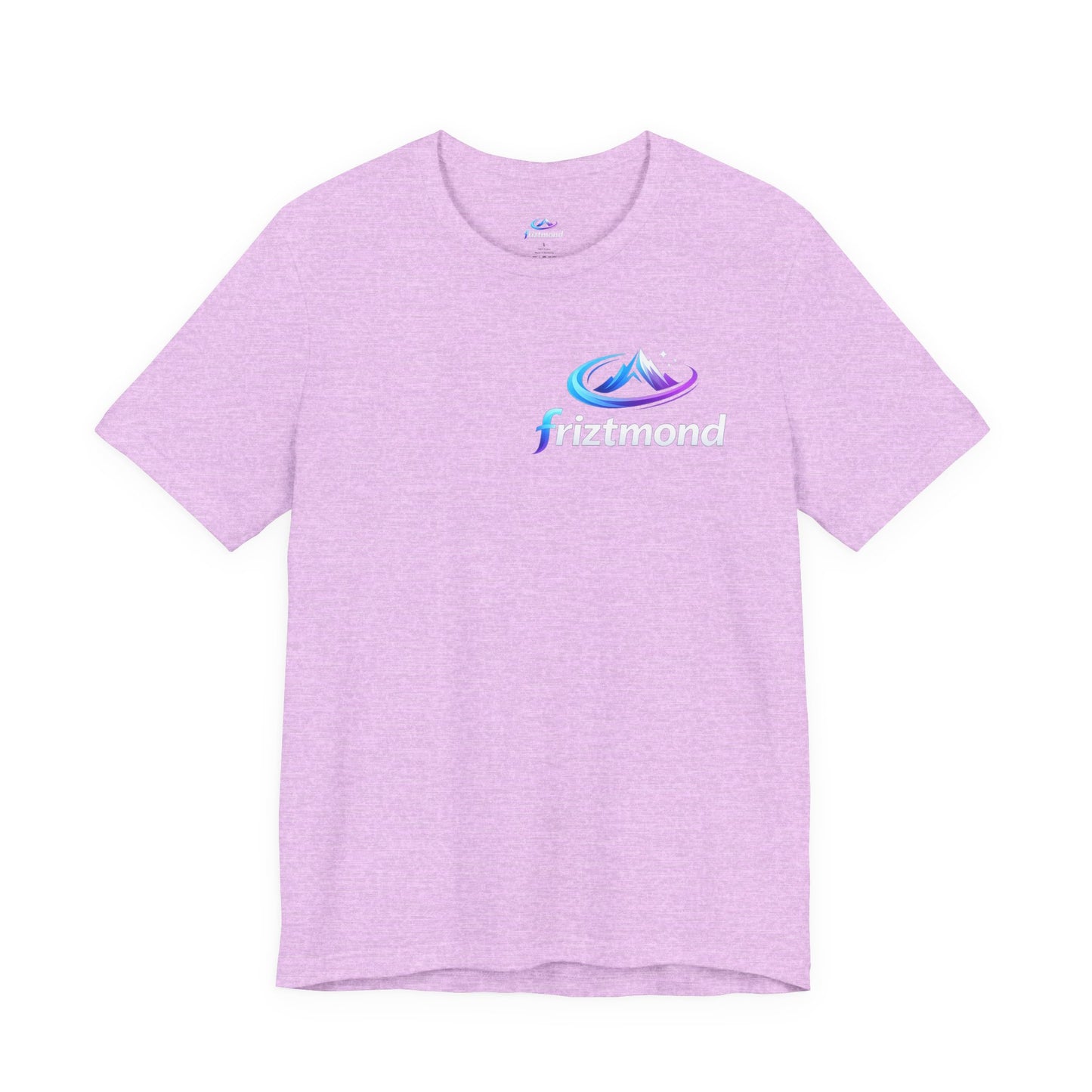 Mountain Faith T-Shirt – Designed by Wilson Fritzmond