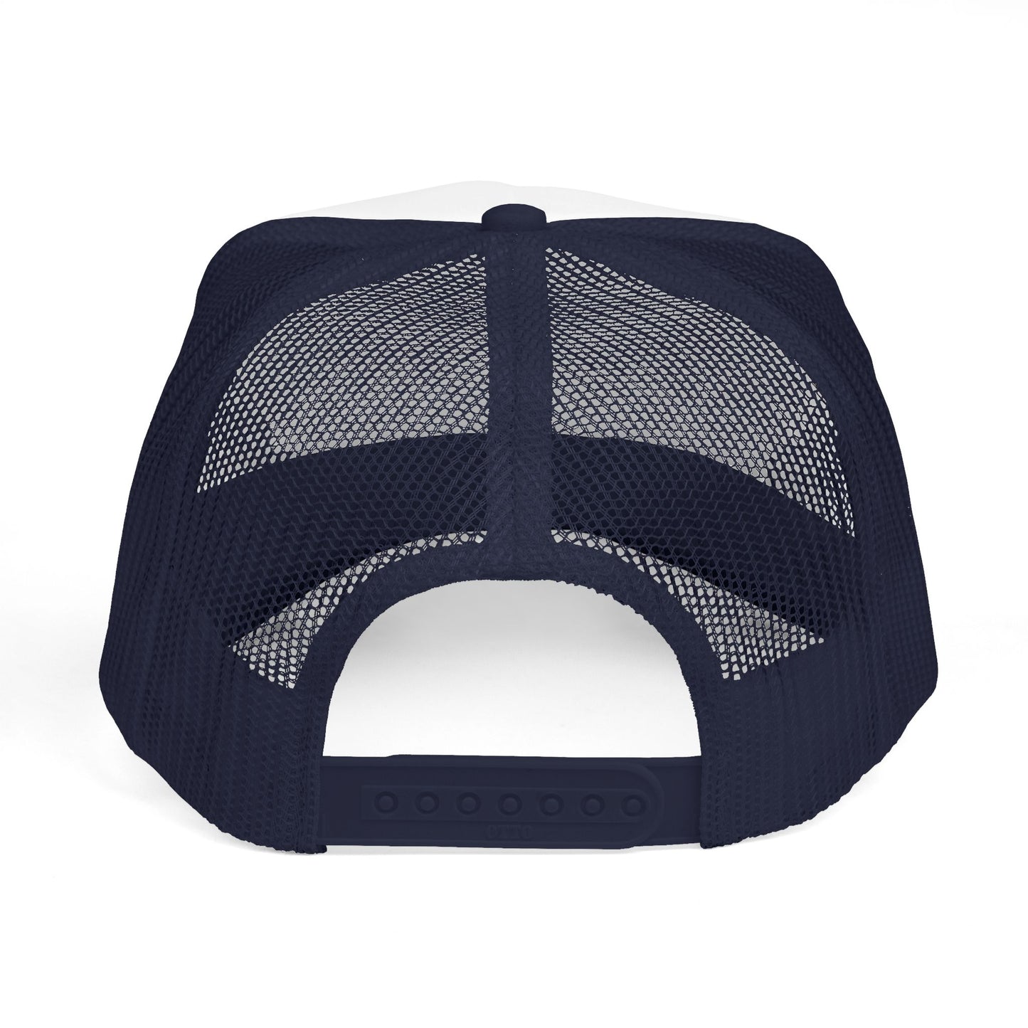 Merry Christmas Trucker Cap | Festive Holiday Mesh Hat | Designed by Osnel