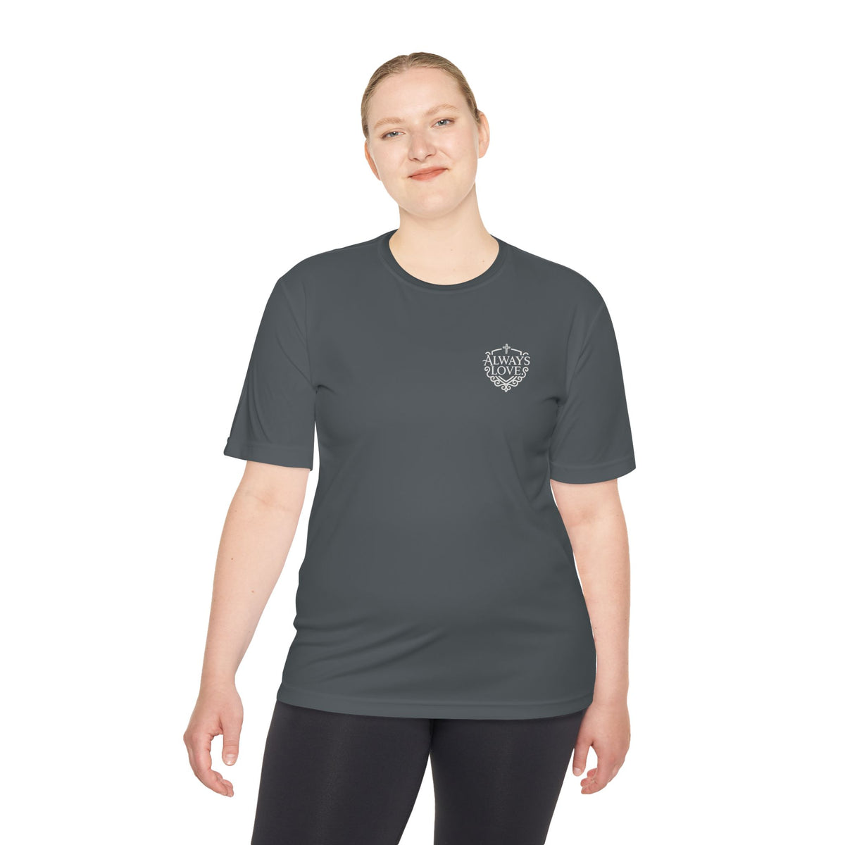 I Just Need God Faith T-Shirt – Designed by Lorenzo