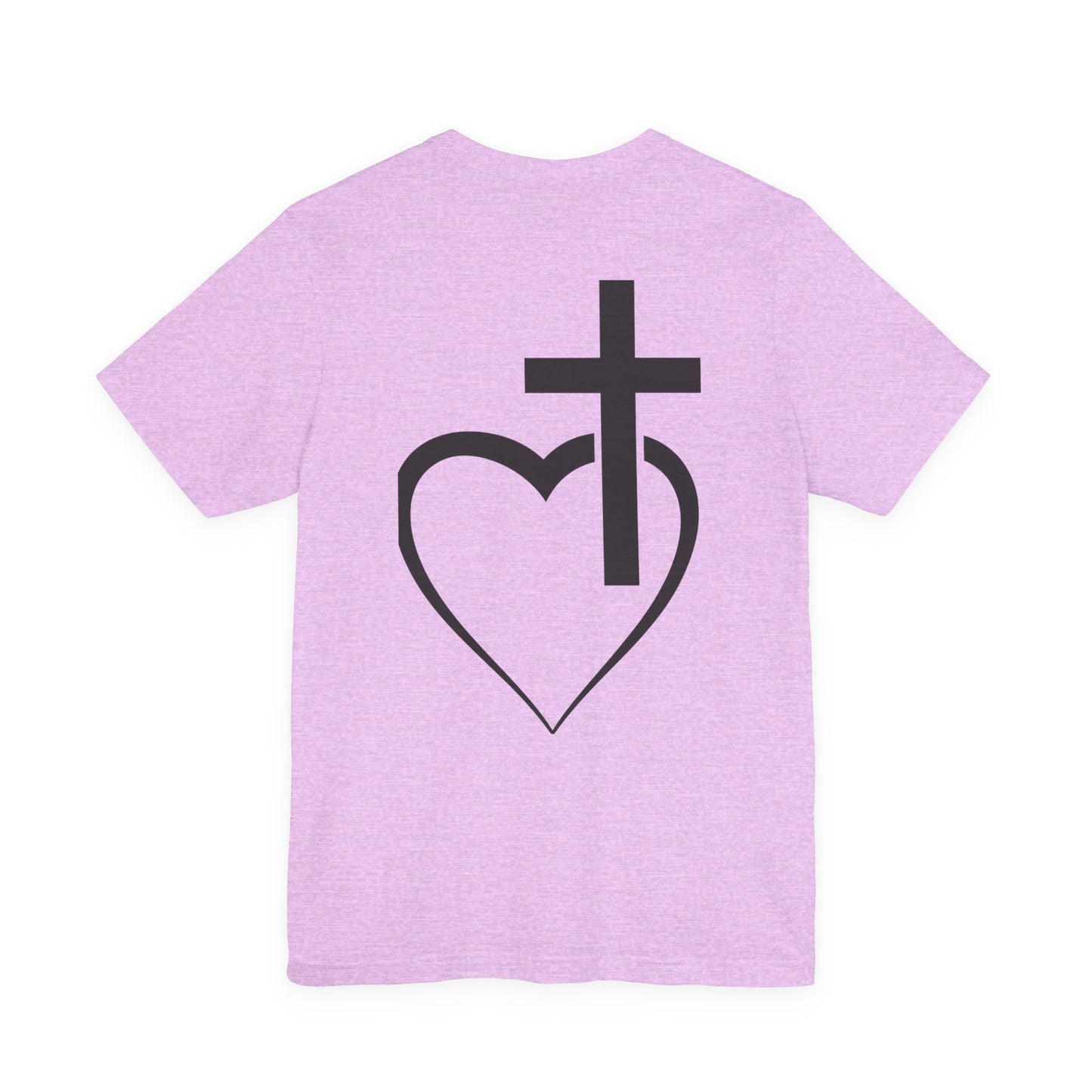 Mountain Faith T-Shirt – Designed by Wilson Fritzmond