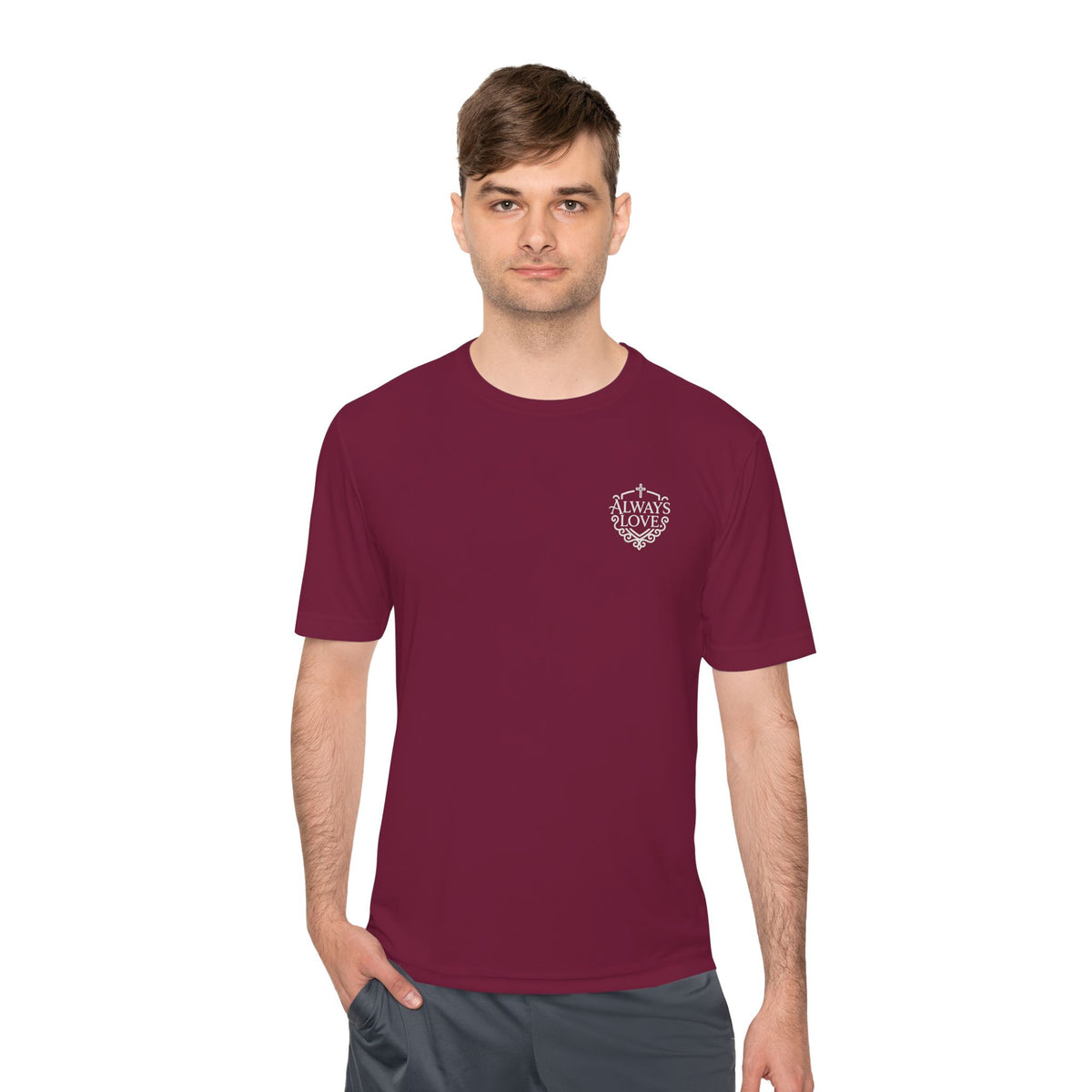 I Just Need God Faith T-Shirt – Designed by Lorenzo