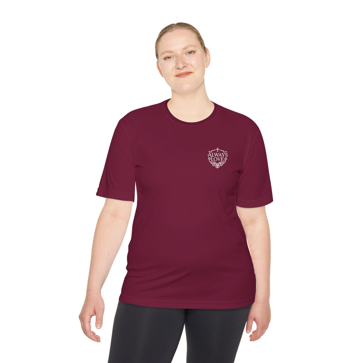 I Just Need God Faith T-Shirt – Designed by Lorenzo