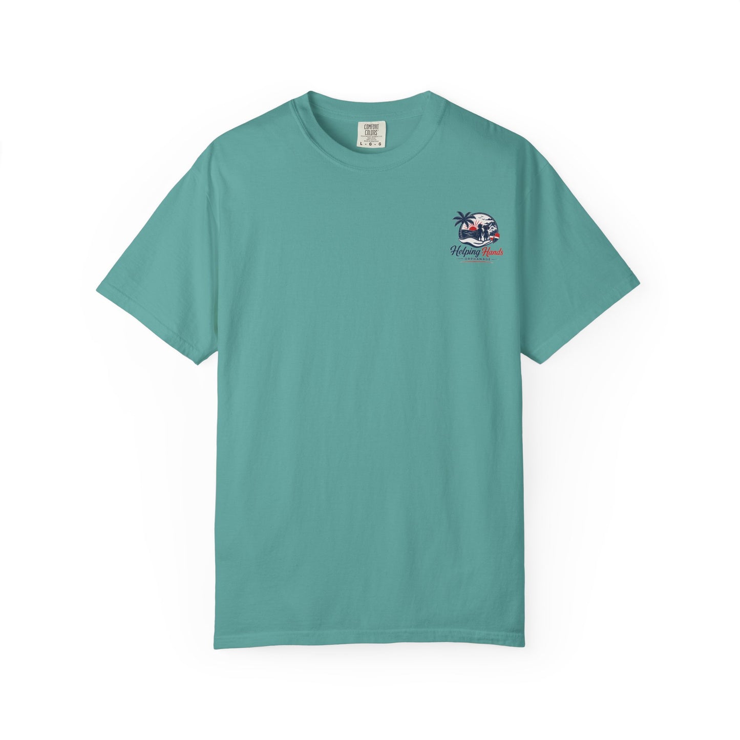 The Best Souvenir from the Dominican Republic™ Charity Vacation T-Shirt | Support Helping Hands Orphanage