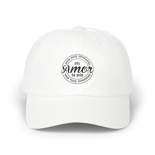 Amor del Dios Dad Cap – Designed by Samuel