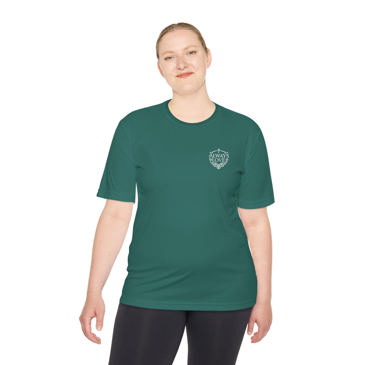 I Just Need God Faith T-Shirt – Designed by Lorenzo