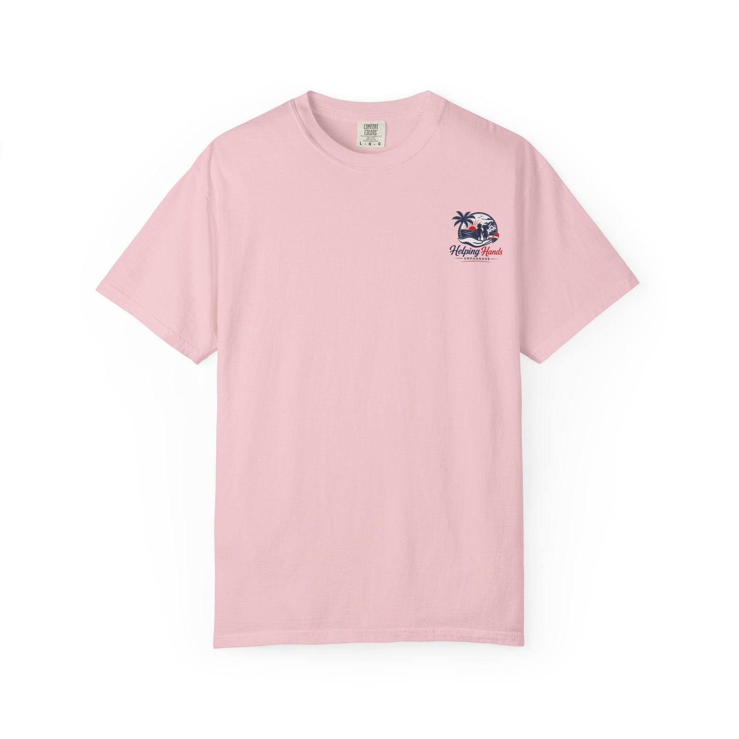 The Best Souvenir from the Dominican Republic™ Charity Vacation T-Shirt | Support Helping Hands Orphanage