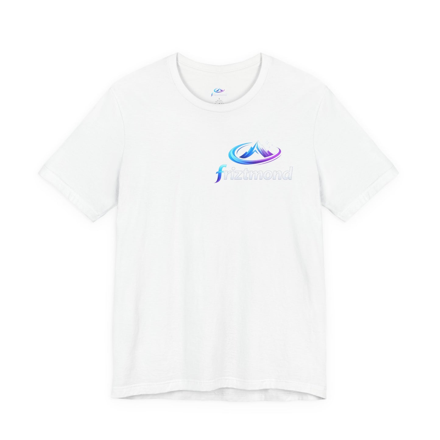 Mountain Faith T-Shirt – Designed by Wilson Fritzmond