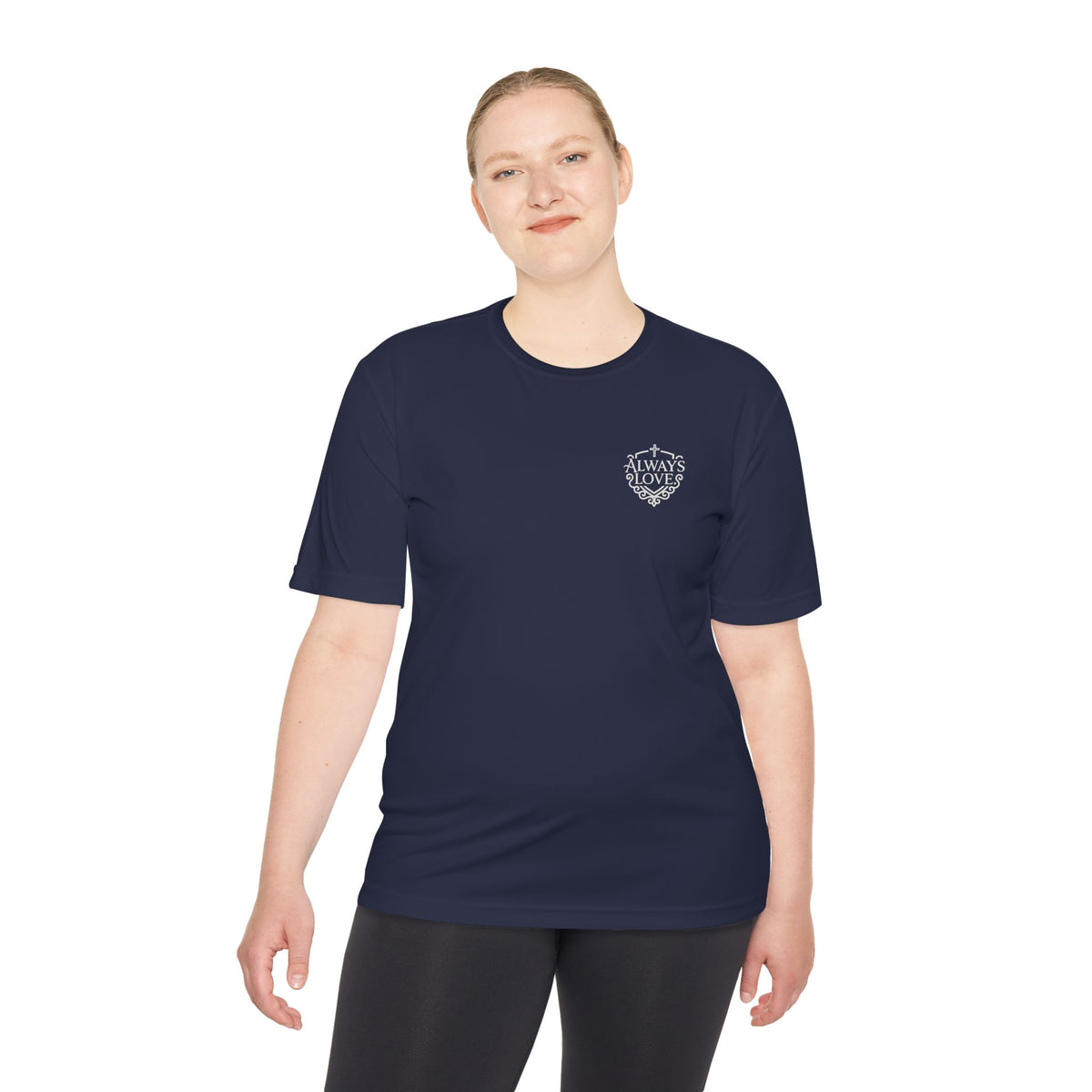 I Just Need God Faith T-Shirt – Designed by Lorenzo