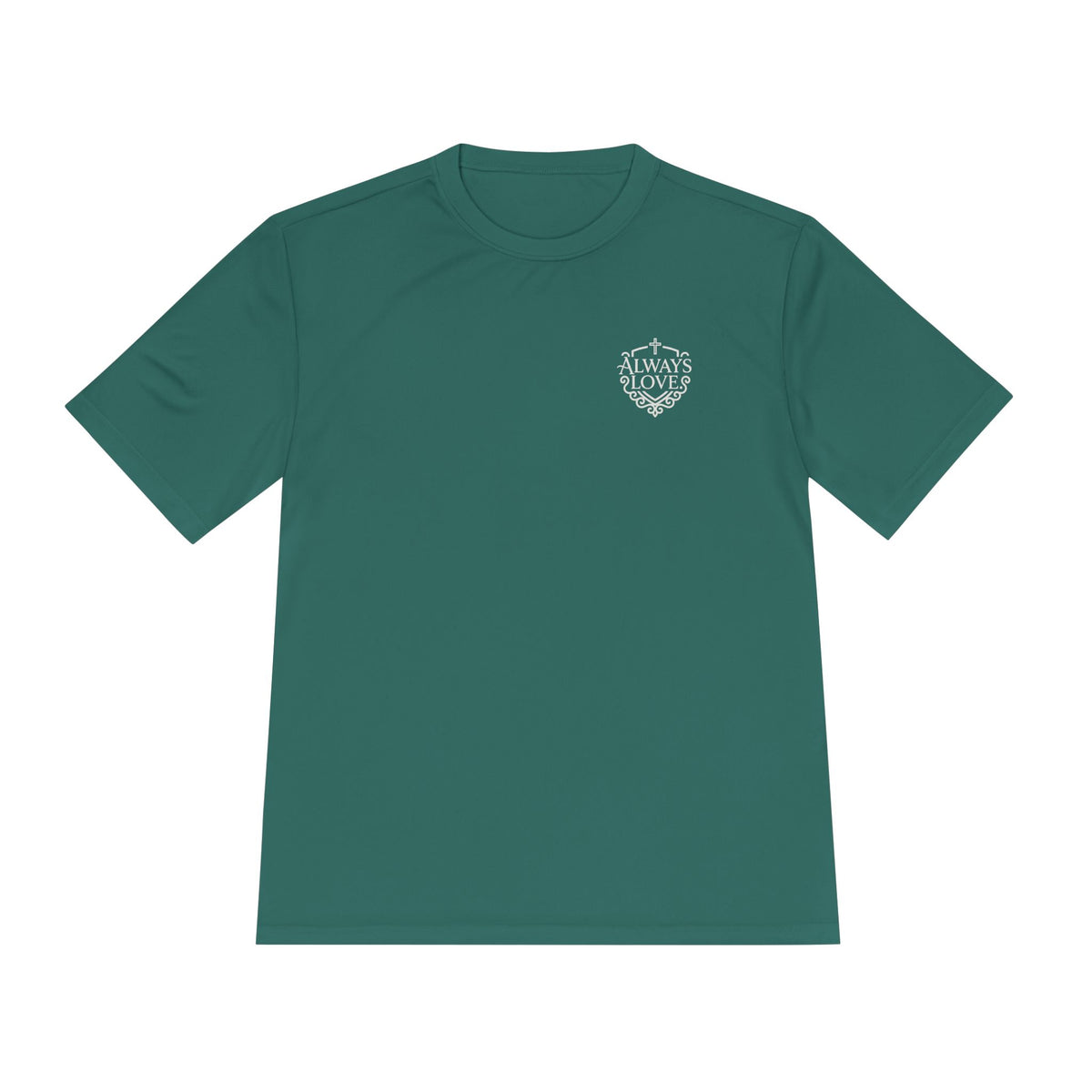 I Just Need God Faith T-Shirt – Designed by Lorenzo