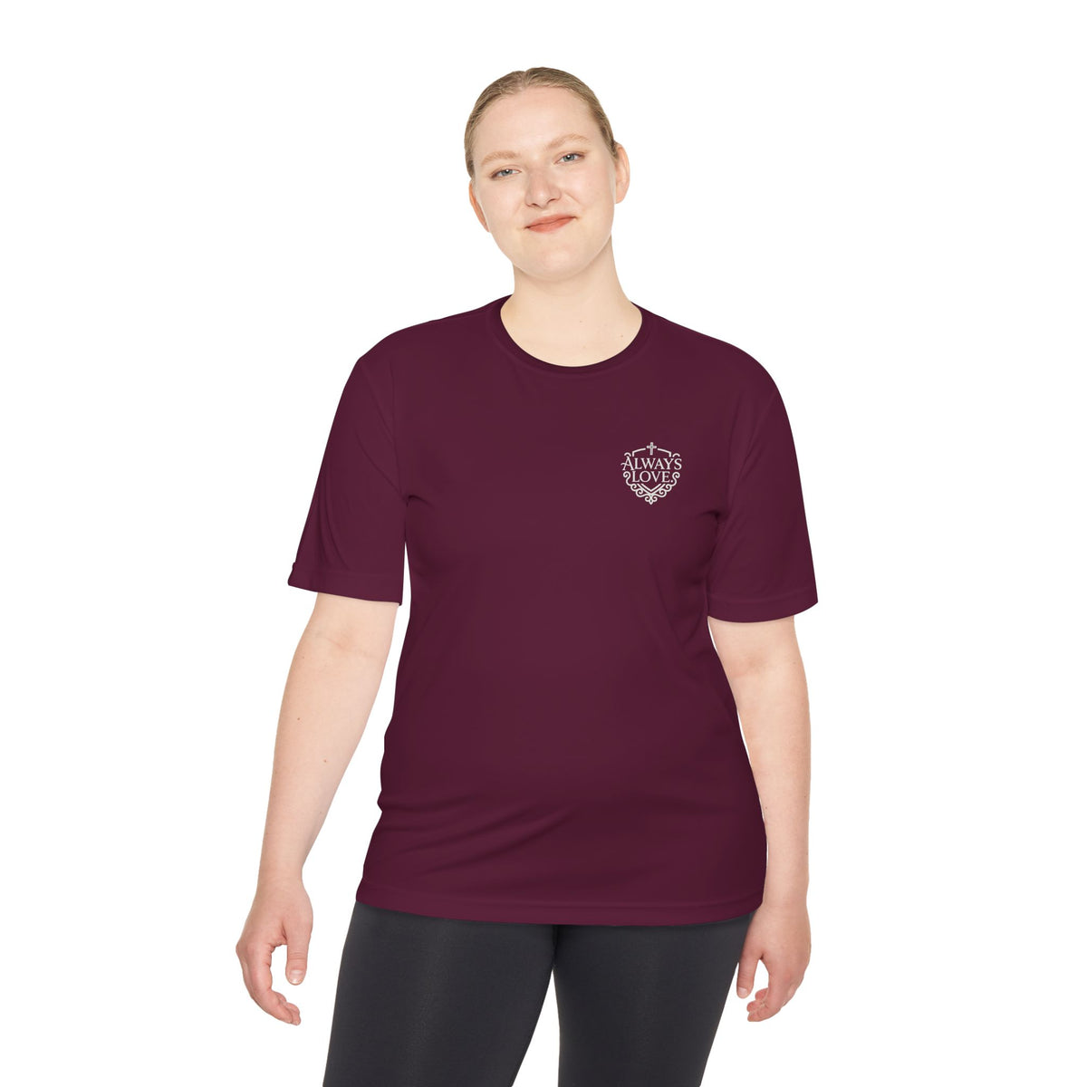 I Just Need God Faith T-Shirt – Designed by Lorenzo