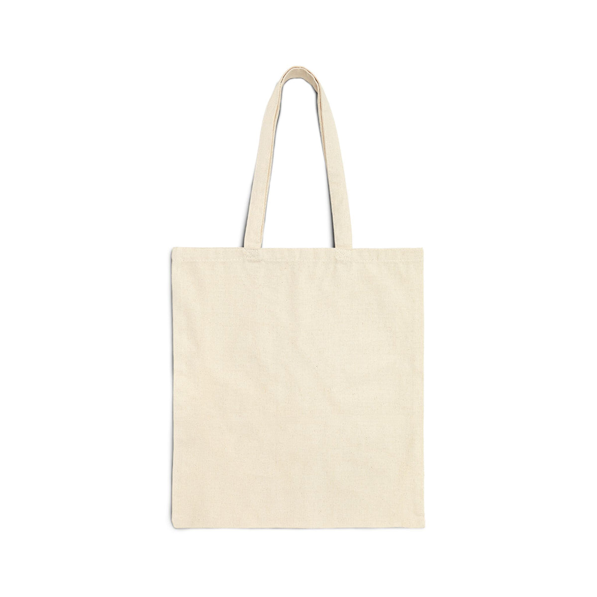 God Is Good All the Time Floral Cotton Canvas Tote Bag – Designed by Ezequiel