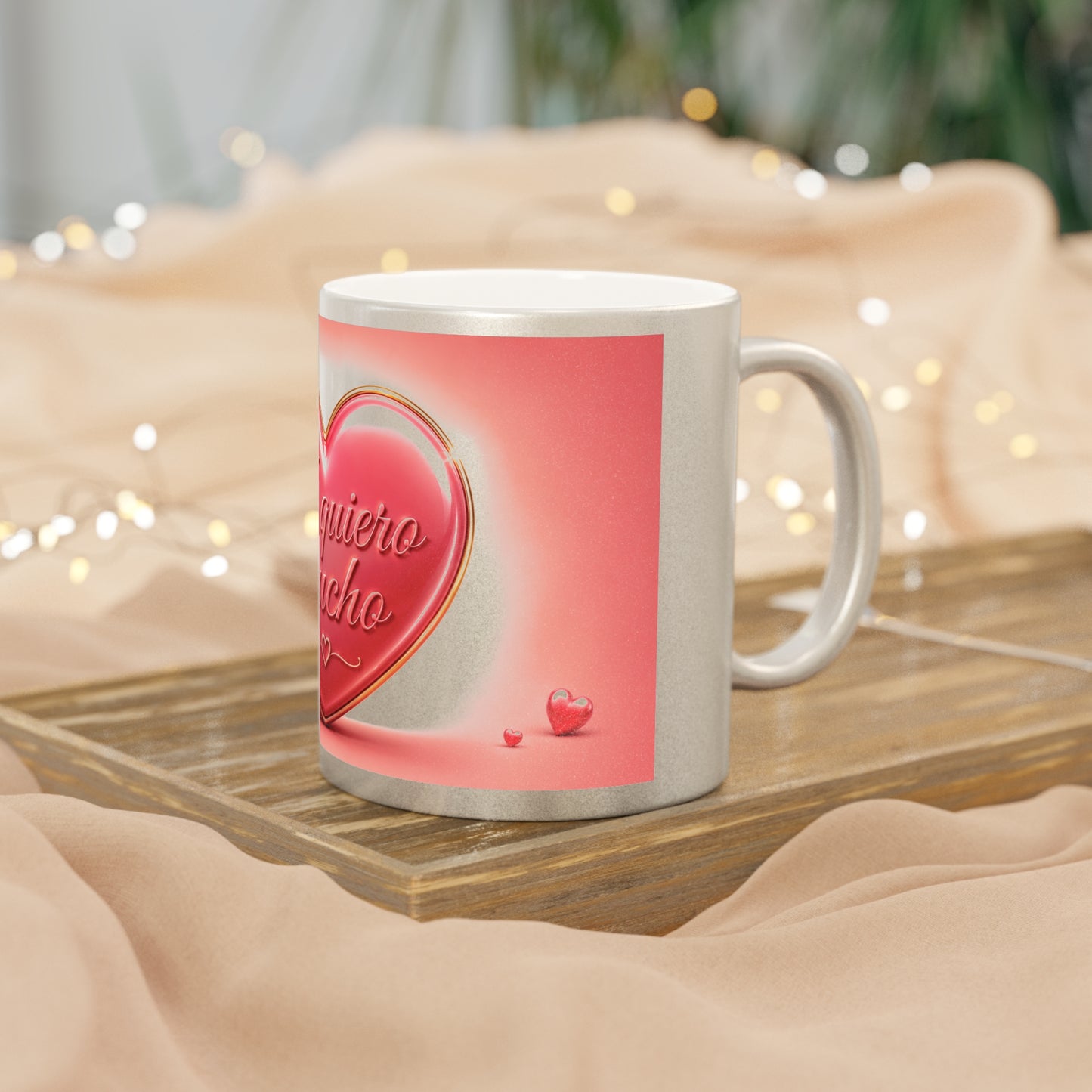 Start Your Day with Purpose (Faith • Hope • Master) Mug by Annety