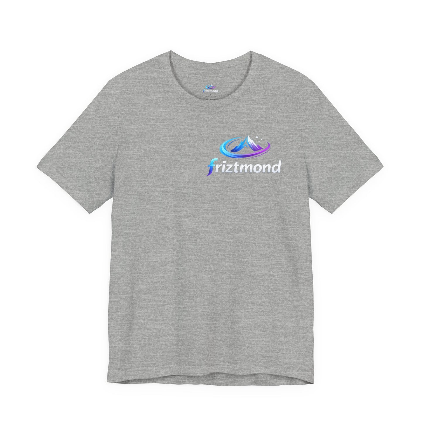 Mountain Faith T-Shirt – Designed by Wilson Fritzmond