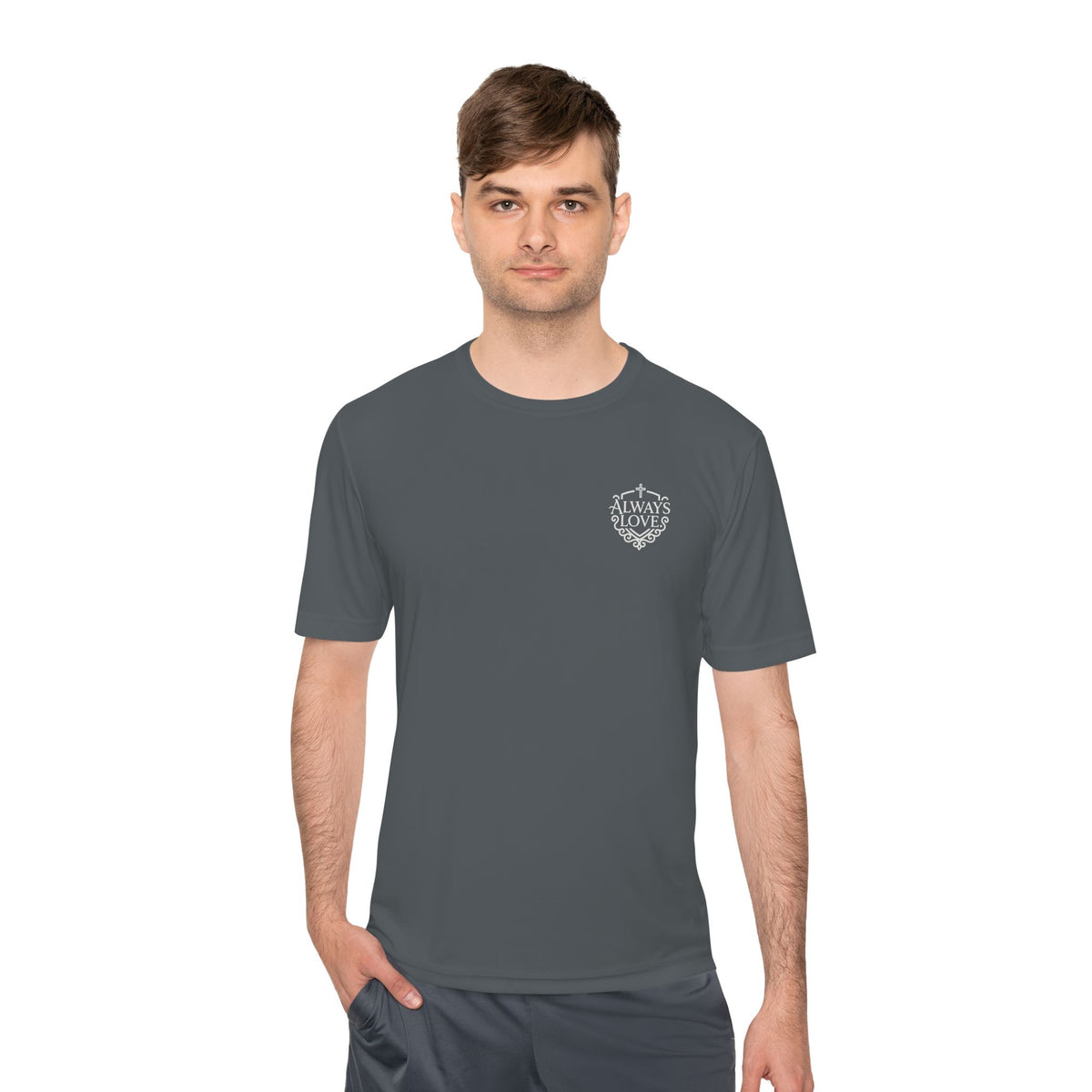 I Just Need God Faith T-Shirt – Designed by Lorenzo