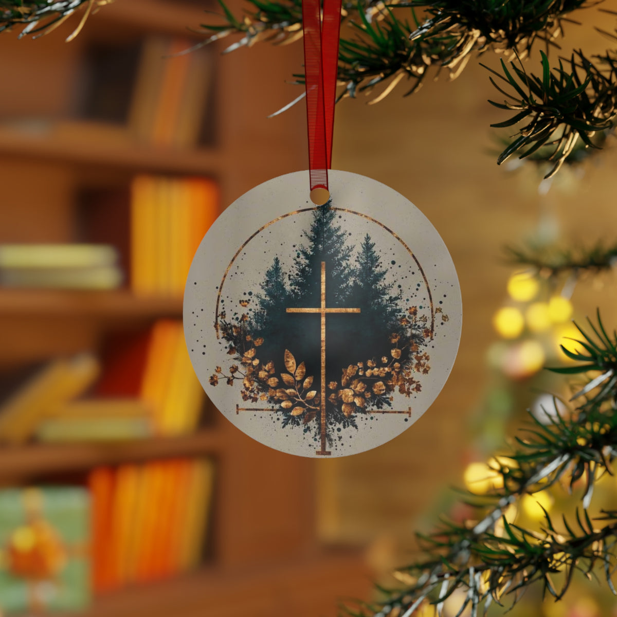 Christmas Ornament | Helping Hands Orphanage Dominican Republic 0 Designed by Samuel